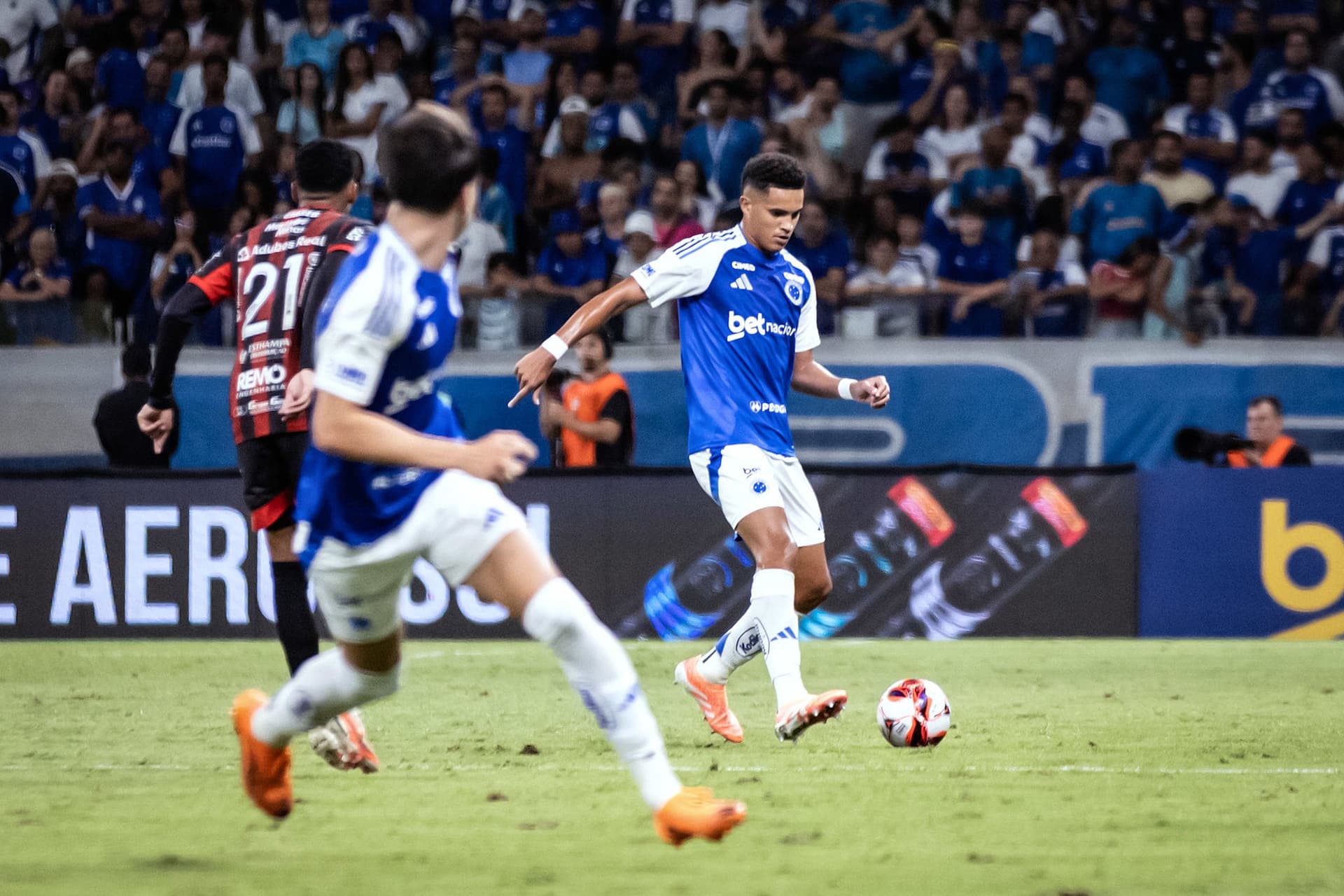 Gustavo Aleixo/Cruzeiro
