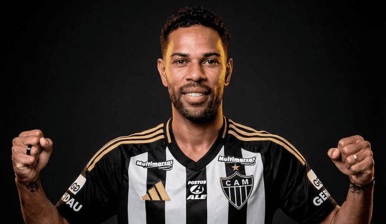 De mudança para a Nike, Atlético vendeu 320 mil peças da Adidas em 2025