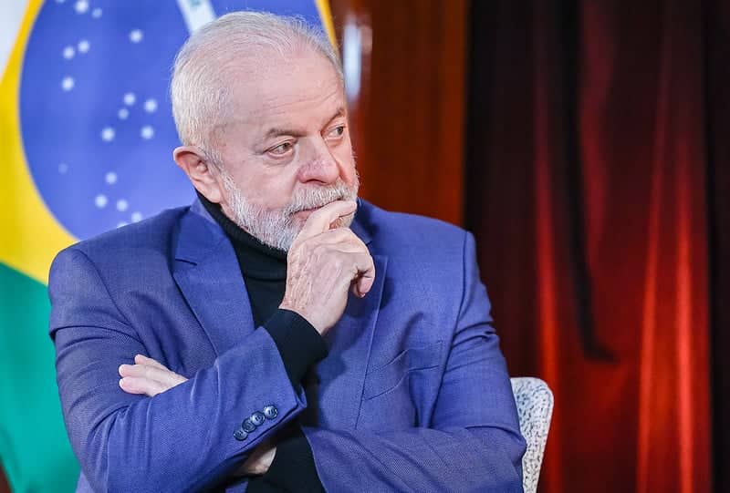 Congresso pode "dividir" veto de Lula ao PL da Dosimetria
