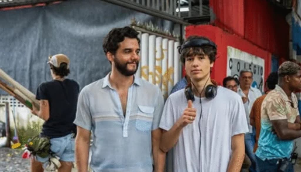 Filho de Wagner Moura nega apoio a Donald Trump após especulações nas redes