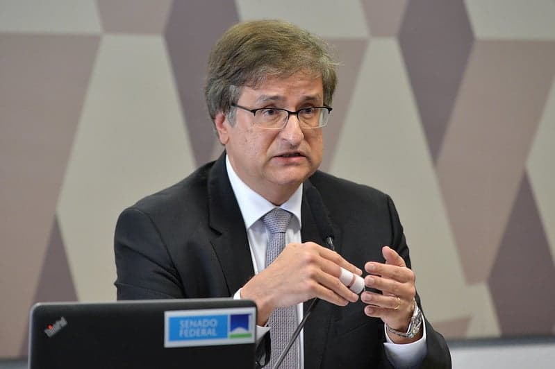 Comissão de Constituição, Justiça e Cidadania (CCJ), sabatina Flávio Dino para exercer o cargo de Ministro do Supremo Tribunal Federal (STF) e Paulo Gonet para exercer o cargo de Procurador-Geral da República (PGR).
