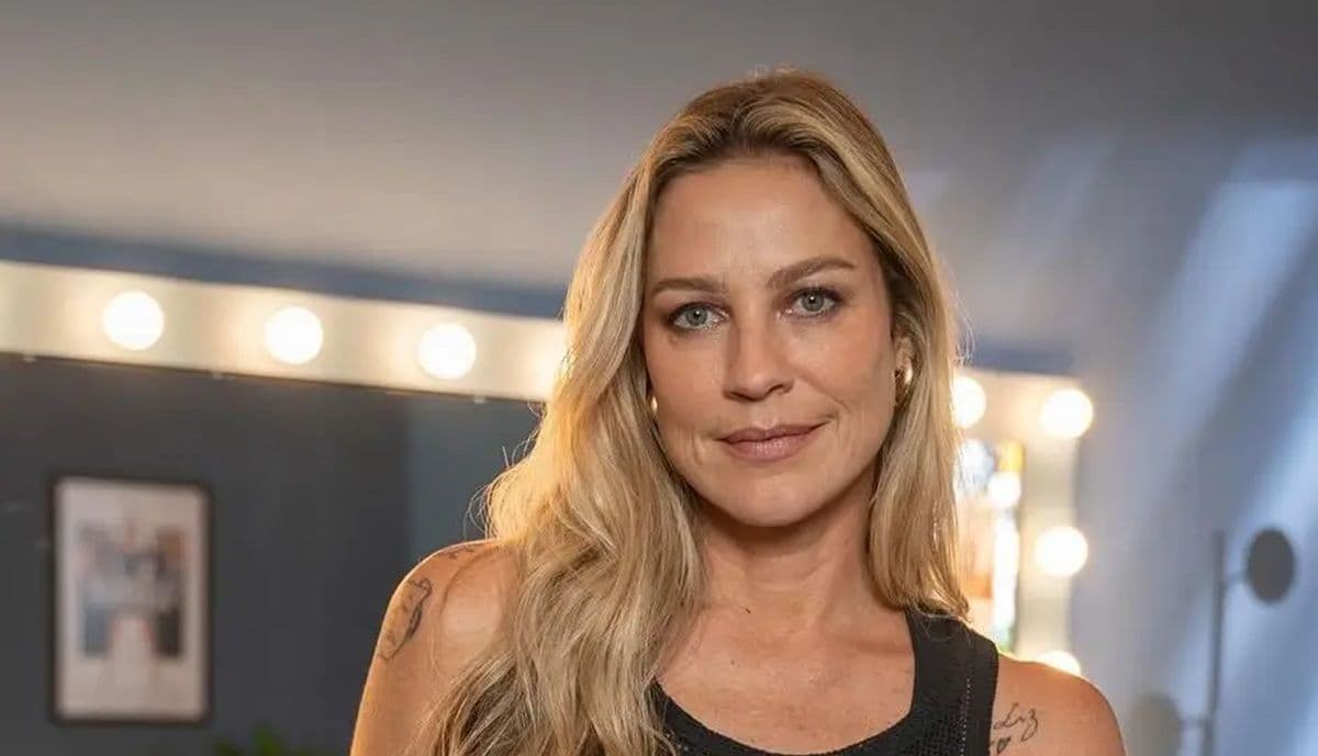 Luana Piovani cobra responsabilidade social de Virginia Fonseca