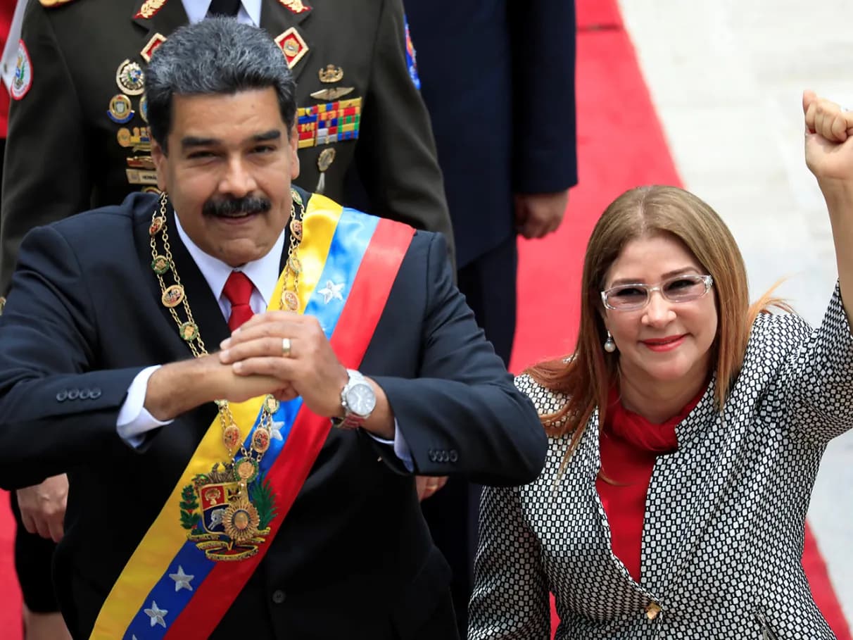 Maduro e esposa enfrentam primeira audiência nos EUA