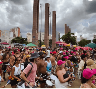 Mais de 20 blocos do Carnaval de BH ensaiam neste fim de semana