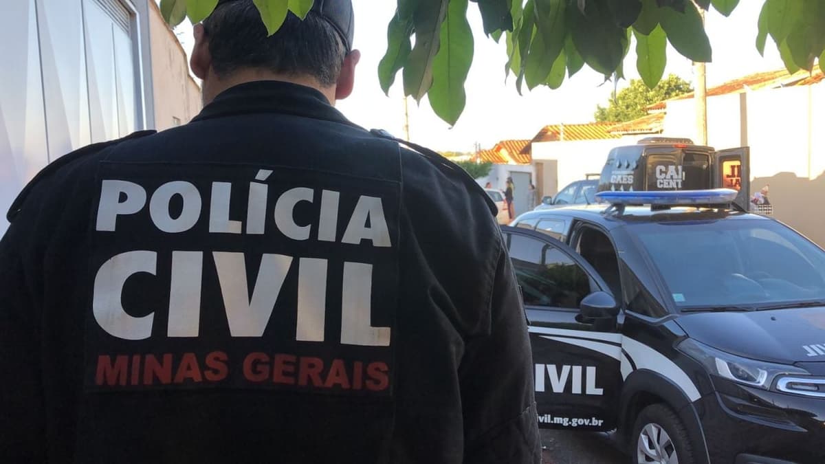 Polícia Civil de Minas Gerais