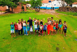 Prefeito divulga retorno de criança encontrada em Bacabal durante buscas por irmãos desaparecidos