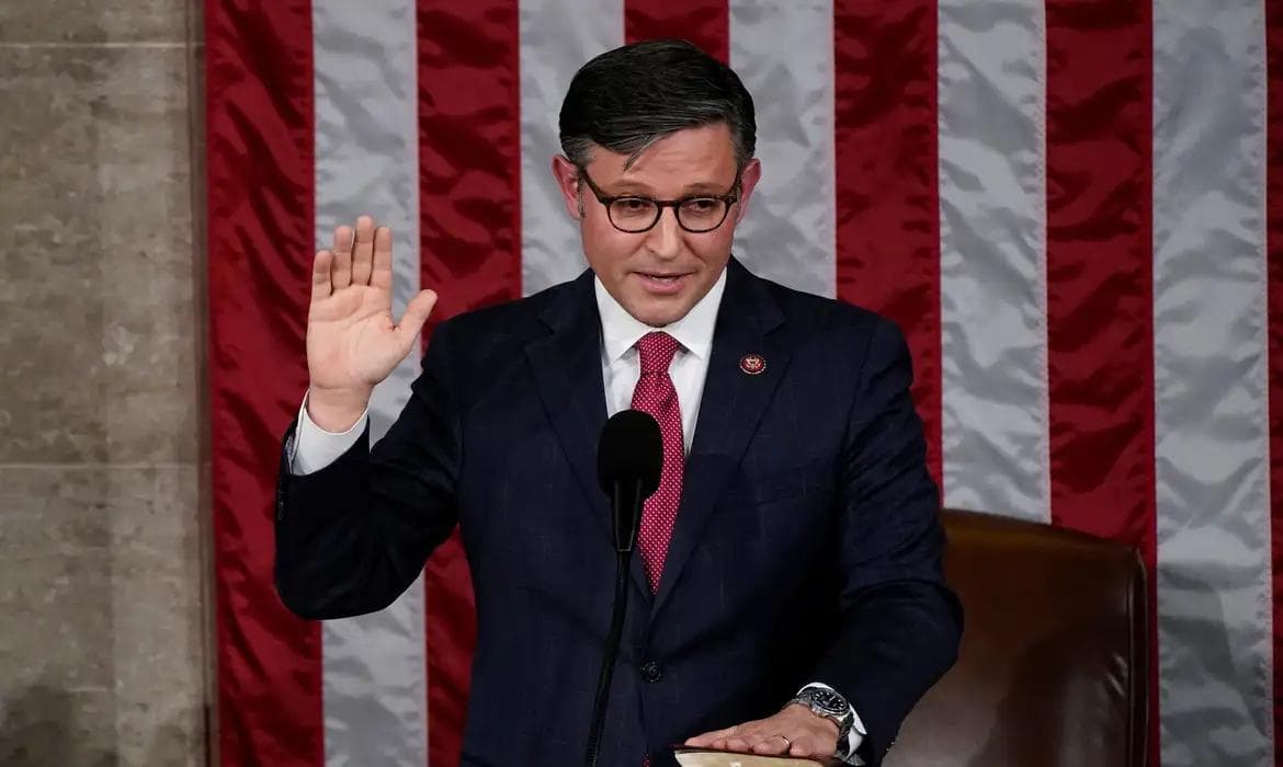 Presidente da Câmara dos EUA descarta envio de tropas à Venezuela