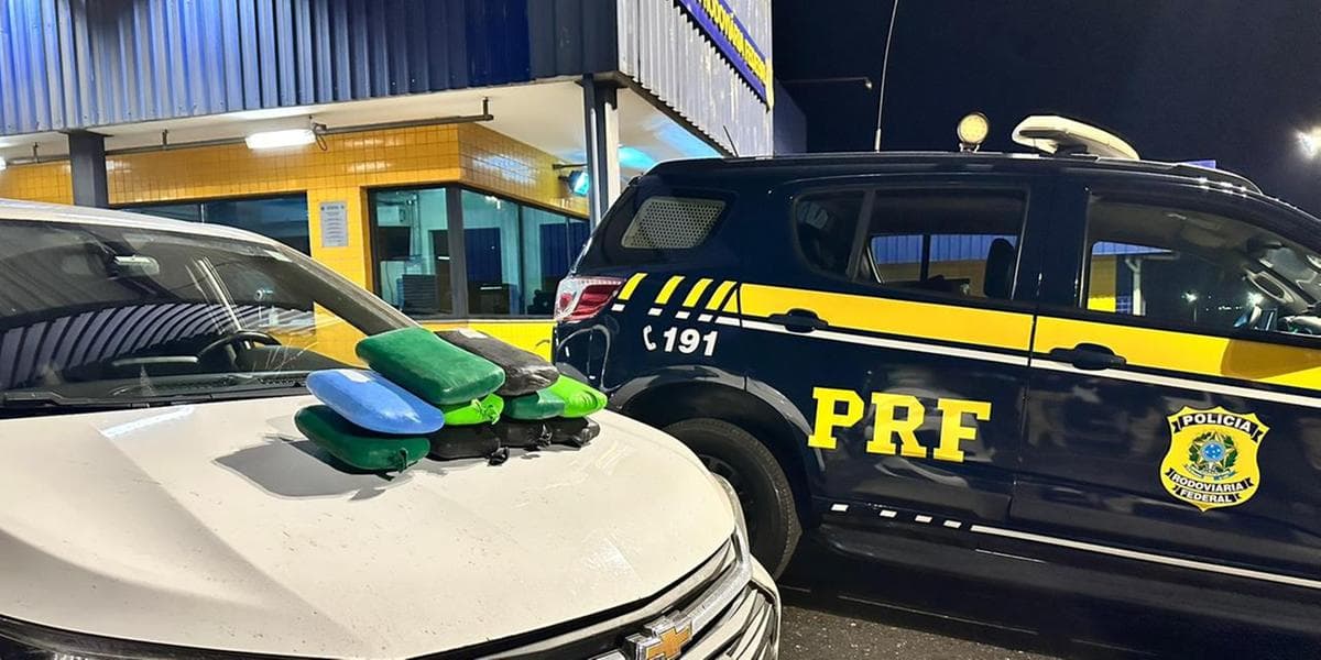 PRF alerta sobre aumento de 38% em mortes em rodovias de MG