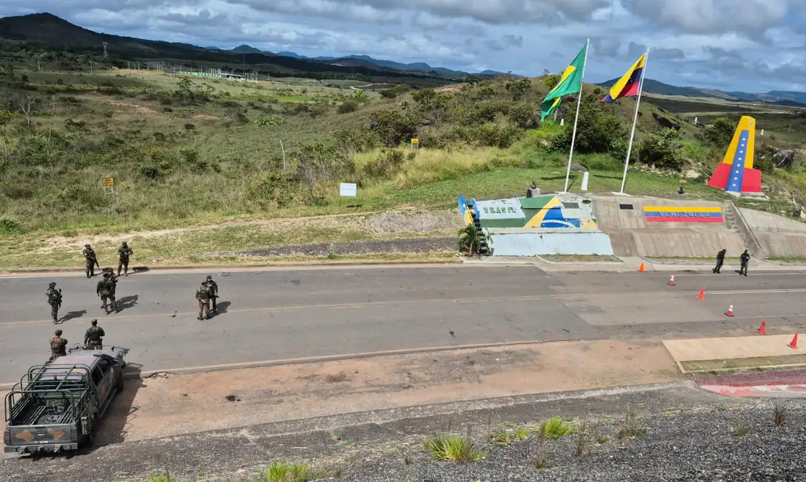 Roraima reforça monitoramento na fronteira com Venezuela