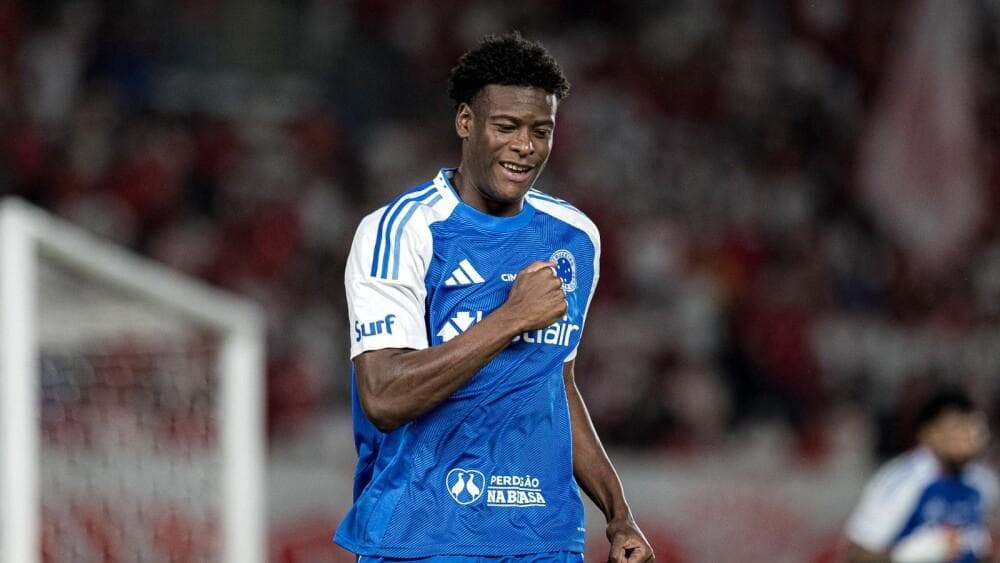 Foto: Cruzeiro/Reprodução