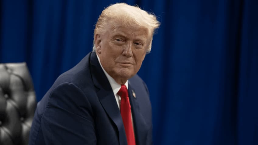 Trump reafirma interesse em anexar Groenlândia