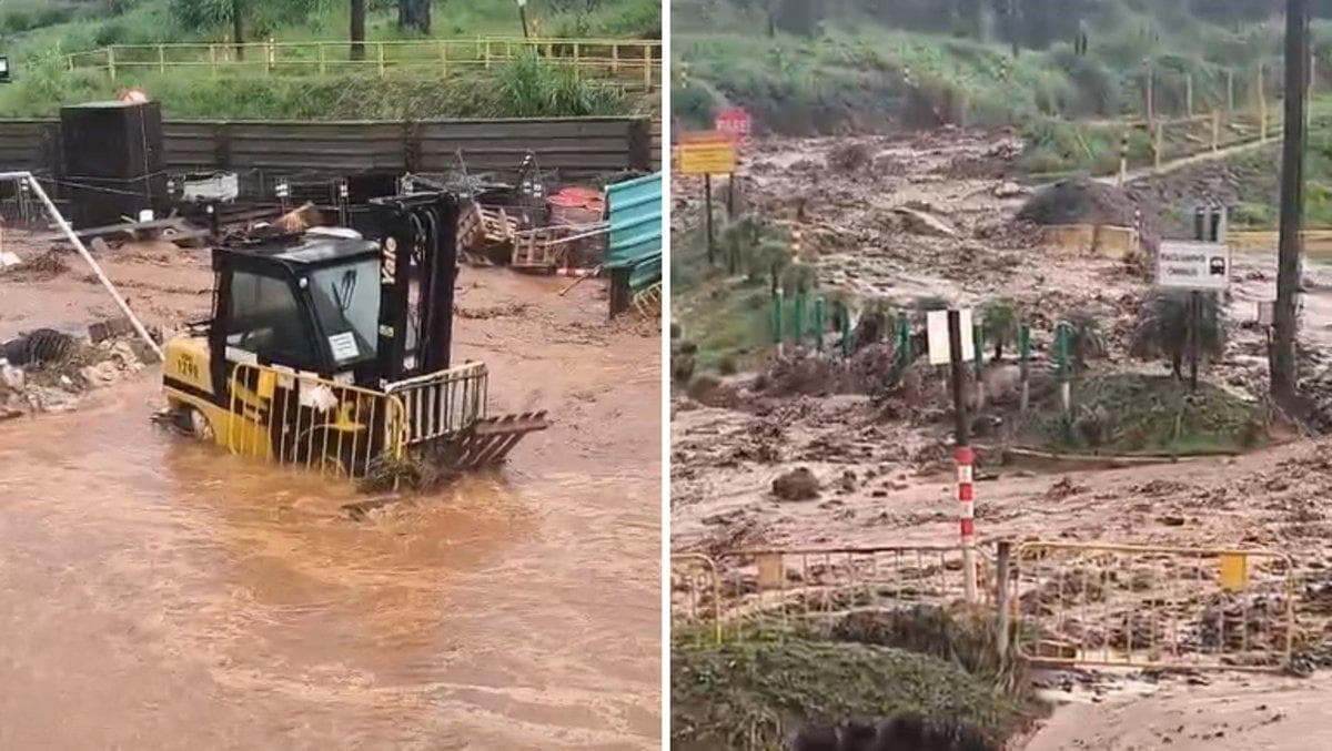 Vale registra segundo vazamento em menos de 24 horas na região Central de Minas