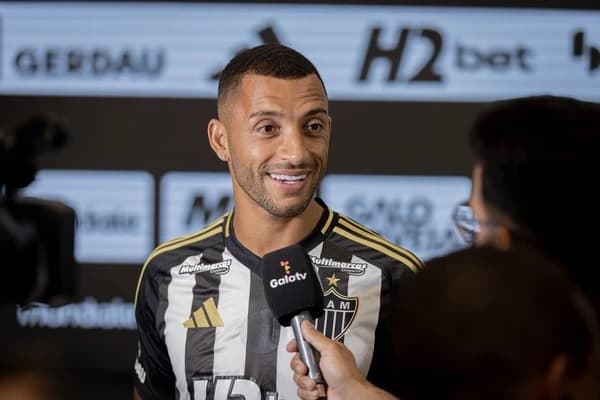 Foto:: Atlético/Reprodução