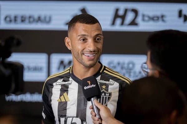 Foto:: Atlético/Reprodução