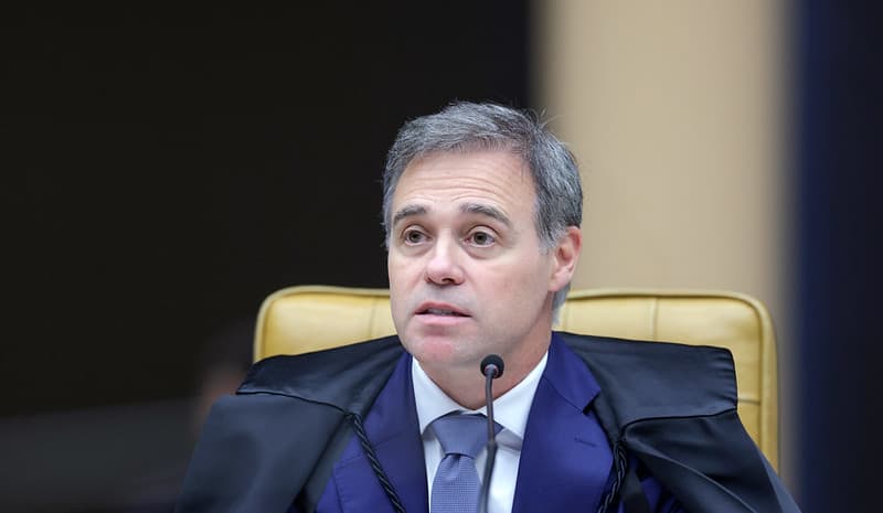 André Mendonça assume relatoria do caso Master após saída de Toffoli