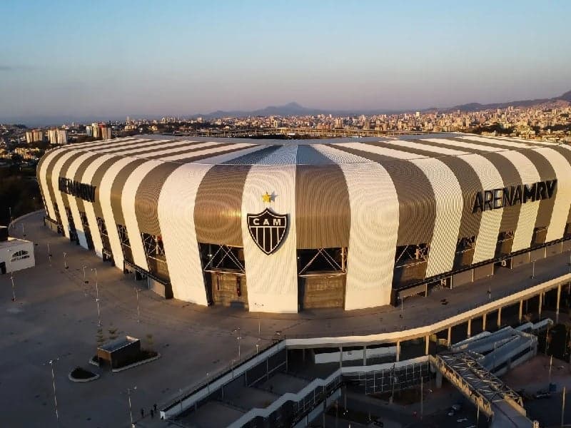 Foto: Atlético/Reprodução