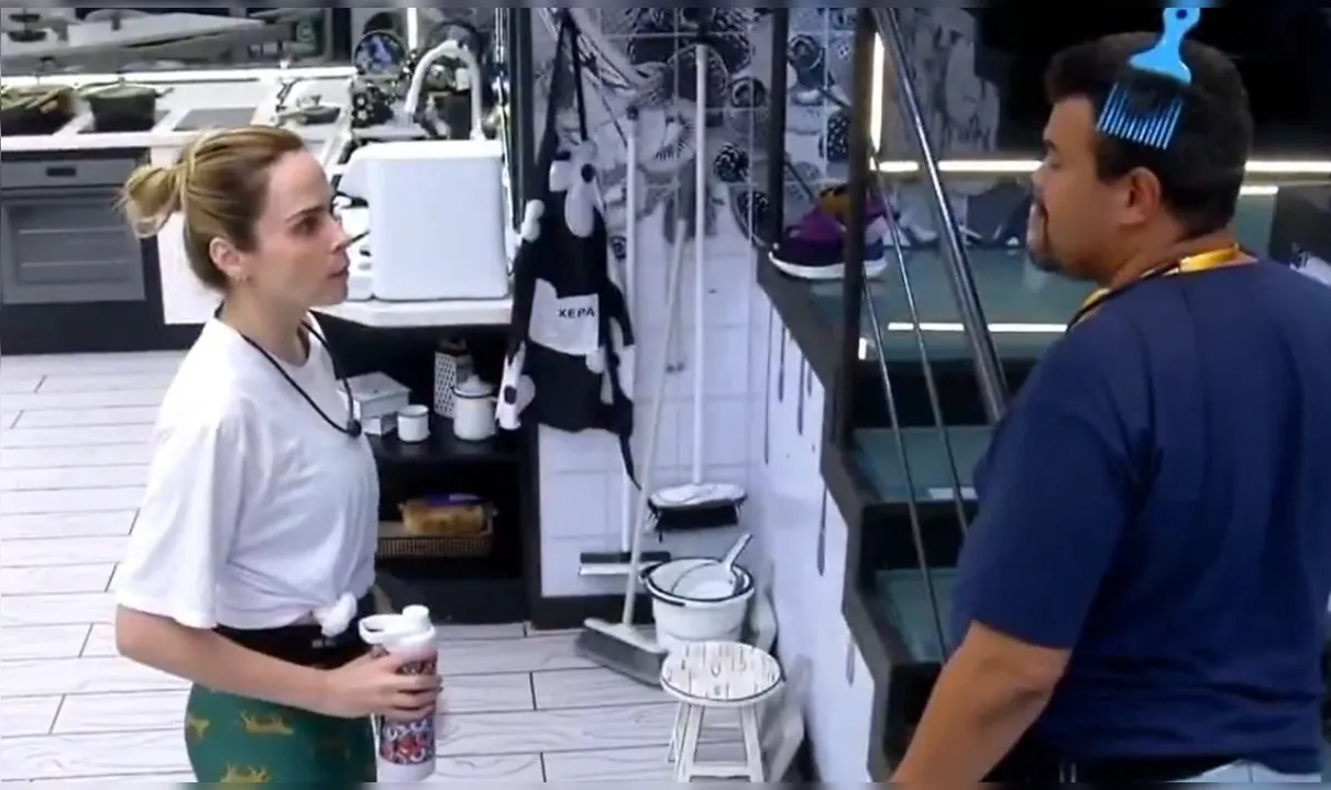 Babu critica postura de Ana Paula e acusa sister de manipular aliados no BBB