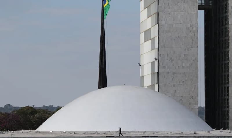 Fachada do Senado | Foto: Fábio Rodrigues Pozzebom/Agência Brasil