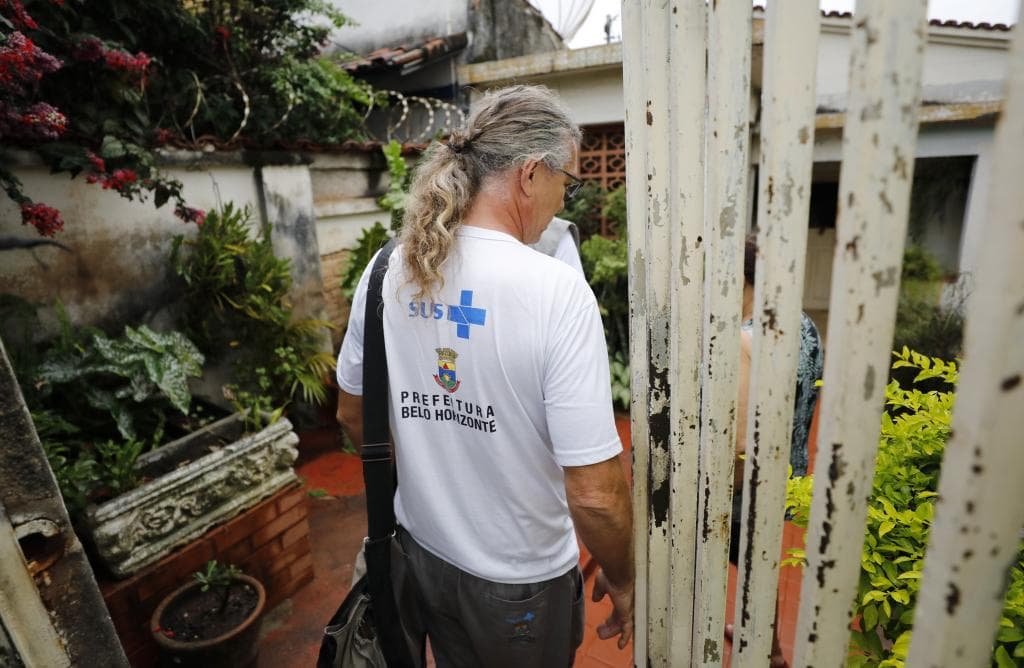 Belo Horizonte confirma primeira morte por dengue em 2026