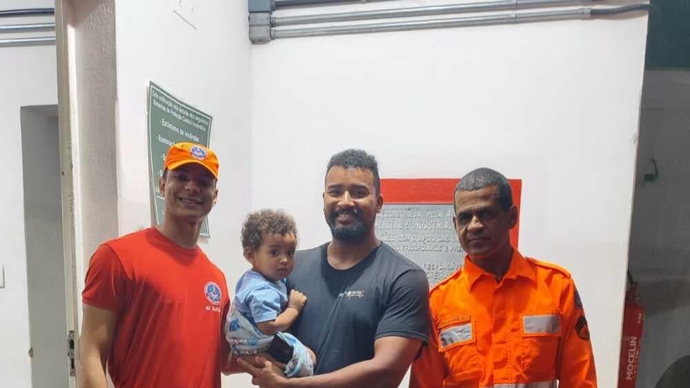 Foto: CBMMG/Reprodução