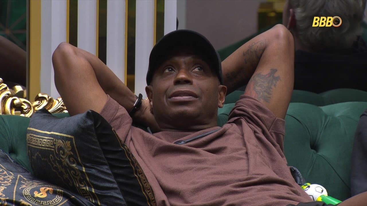 Capetinha tenta desistir do BBB 26, mas produção não libera botão