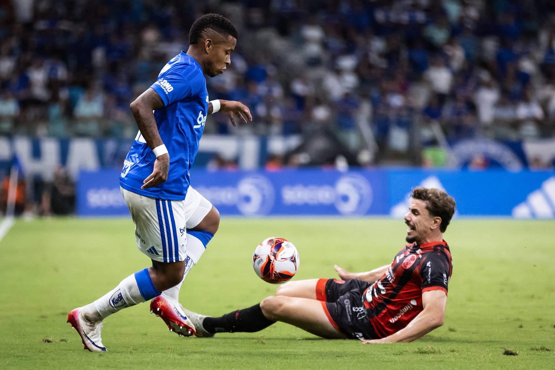 Foto: Gustavo Aleixo/Cruzeiro
