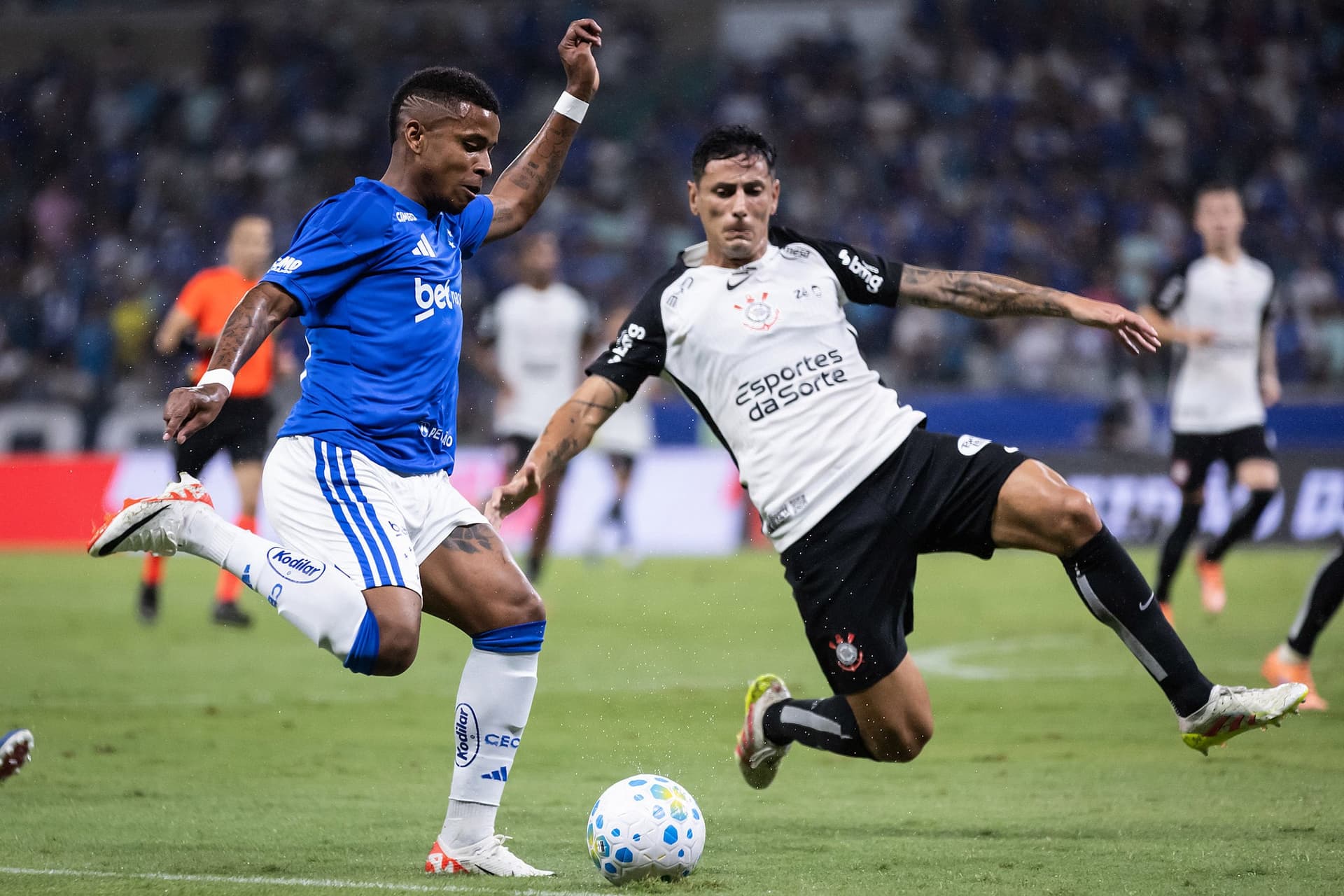 Foto: Gustavo Aleixo/Cruzeiro