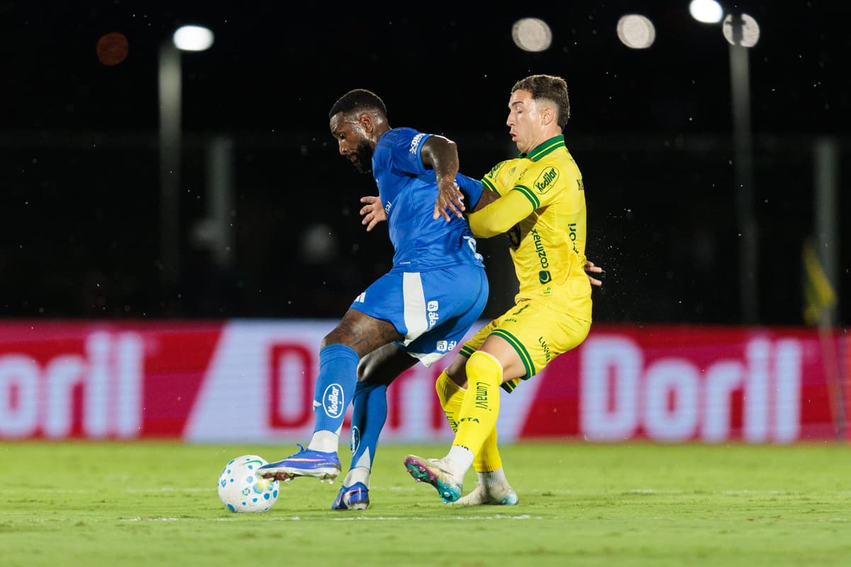 Cruzeiro empata com o Mirassol fora de casa e soma primeiro ponto no Brasileirão