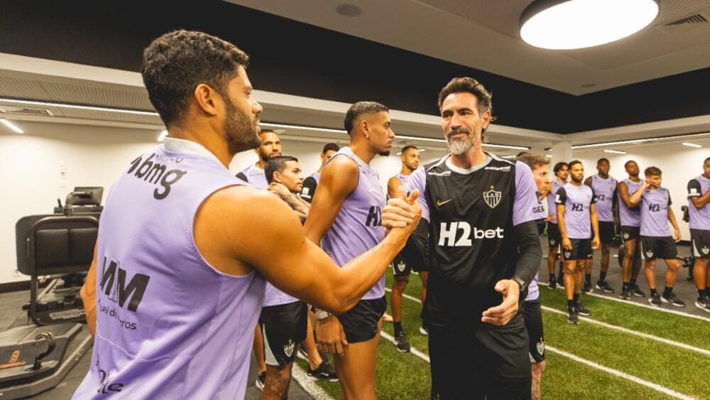 Foto: Atlético/Reprodução