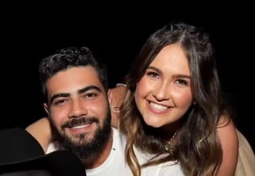 Esposa do cantor Henrique é liberada nos EUA após prisão por direção irregular