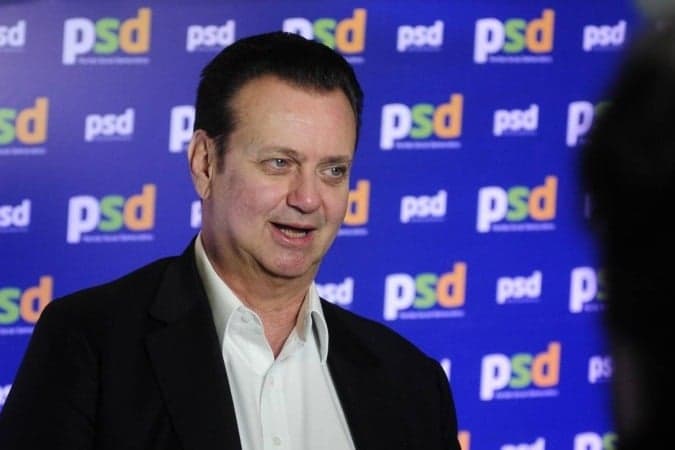 Kassab descarta Tarcísio na disputa presidencial e diz que PSD terá nome próprio para disputa