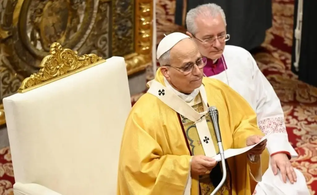 Leão XIV pede trégua em conflitos durante Jogos Olímpicos de Inverno