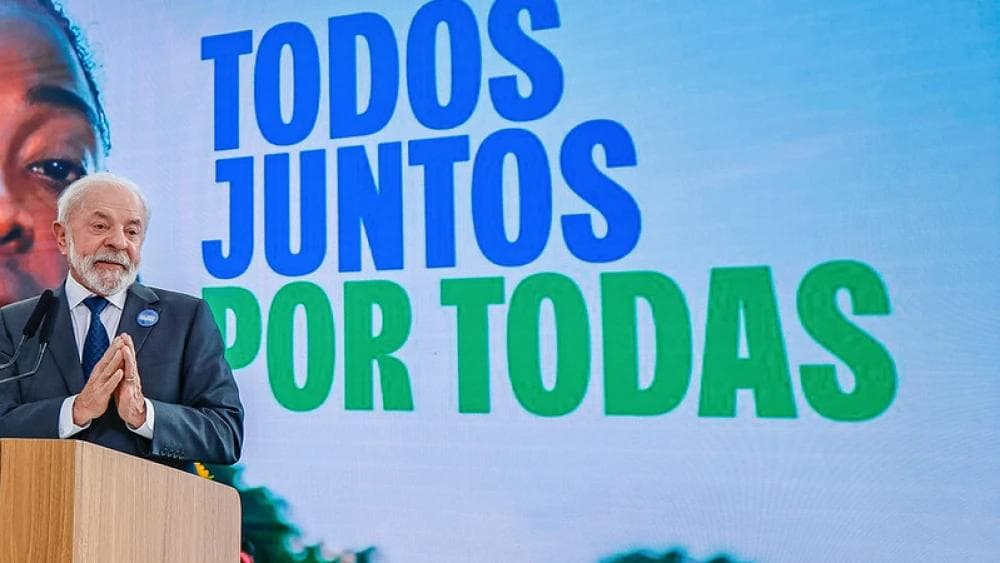 Foto: Ricardo Stuckert/PR