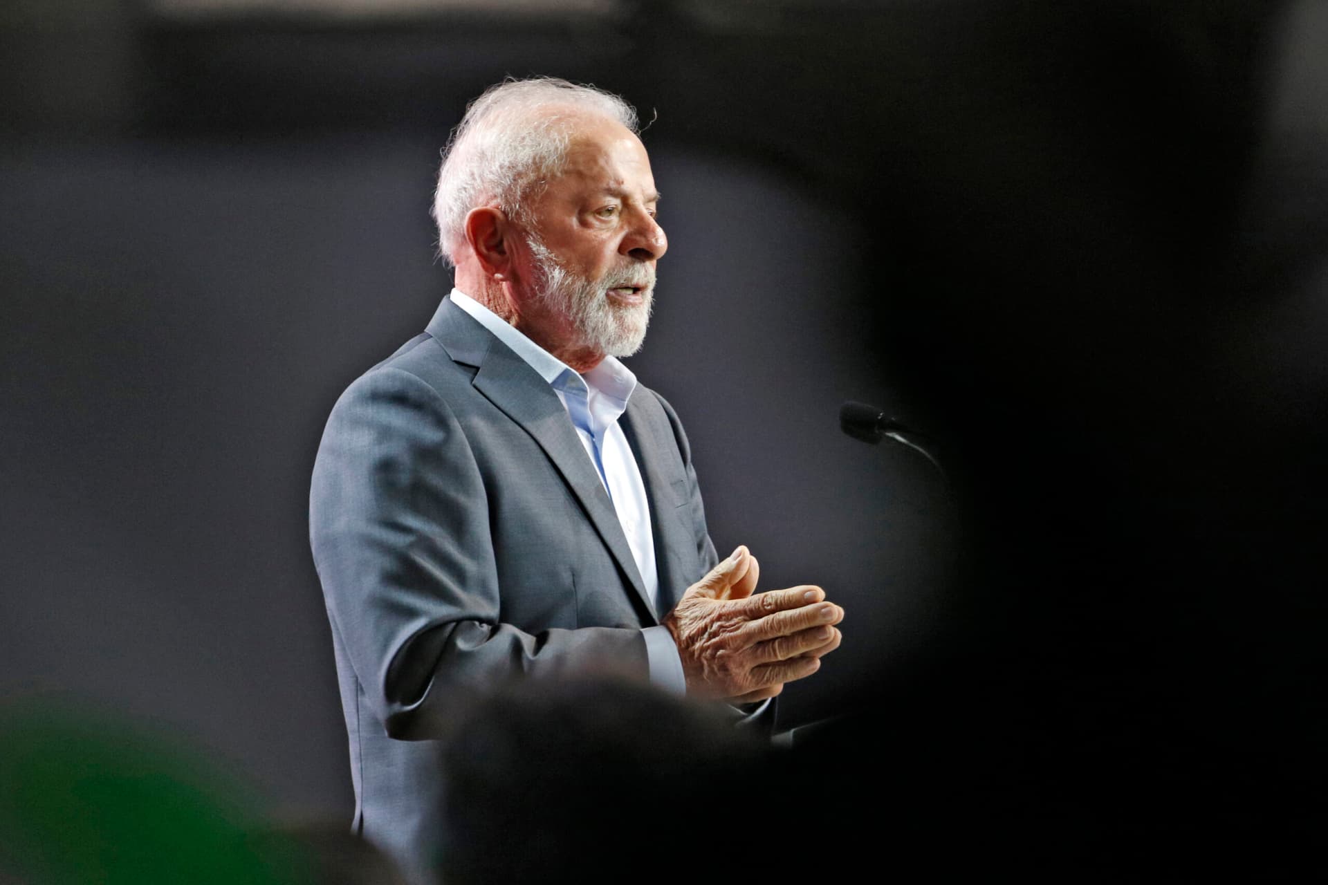 Lula busca cooperação com os EUA para combate ao crime organizado e trunfo eleitoral