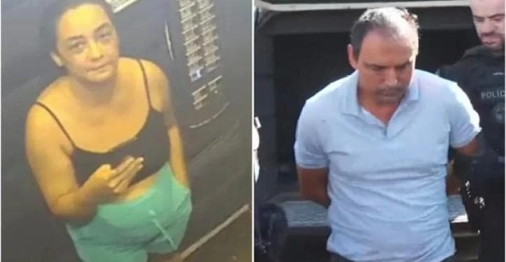 Perícia aponta projétil na cabeça de corretora morta em Caldas Novas