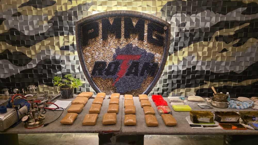 Foto: PMMG/Reprodução