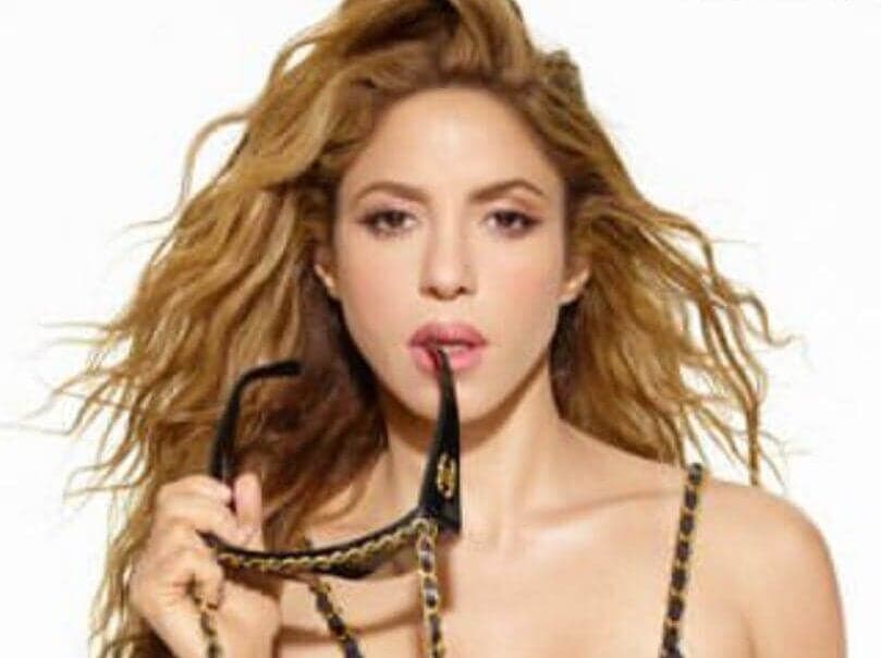 Foto: Shakira/ Instagram