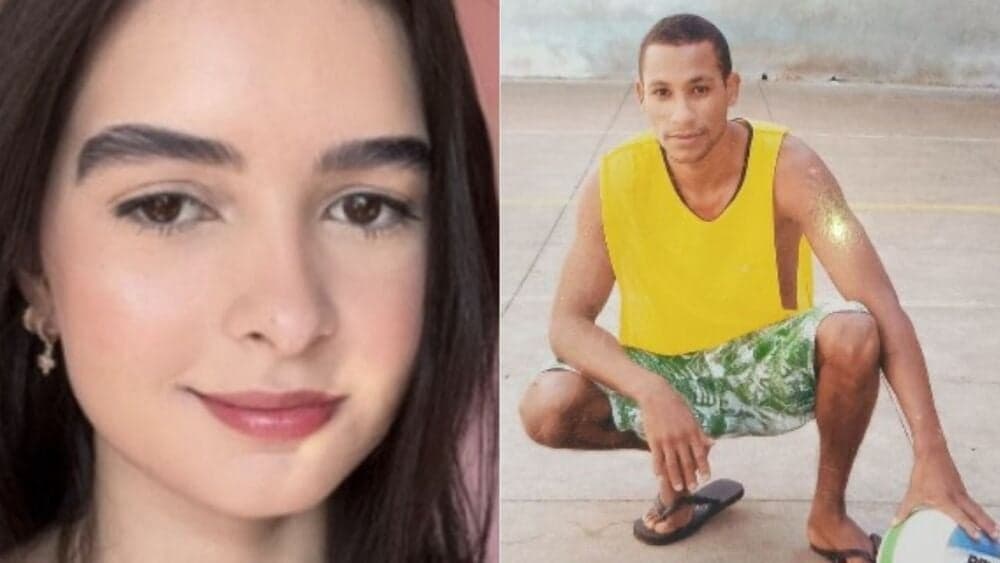 Suspeito preso por morte de estudante confessa crime e diz ter escolhido vítima aleatoriamente