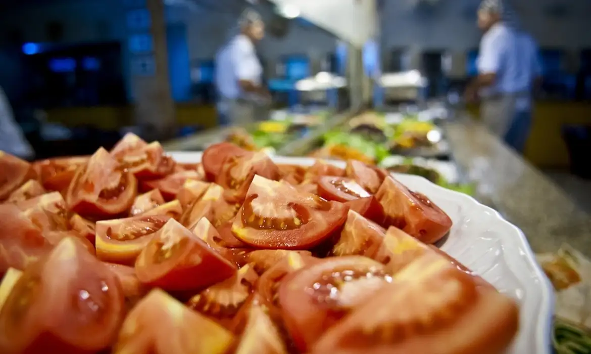 alimentacao – Segurança Alimentar – tomate