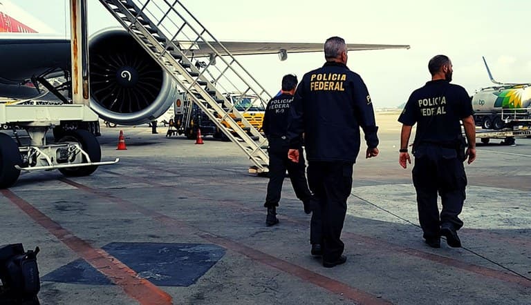 Tráfico de cocaína é alvo de operação com foco no Aeroporto de Guarulhos