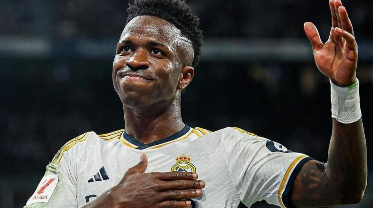 Foto: ViniJr/ Instagram