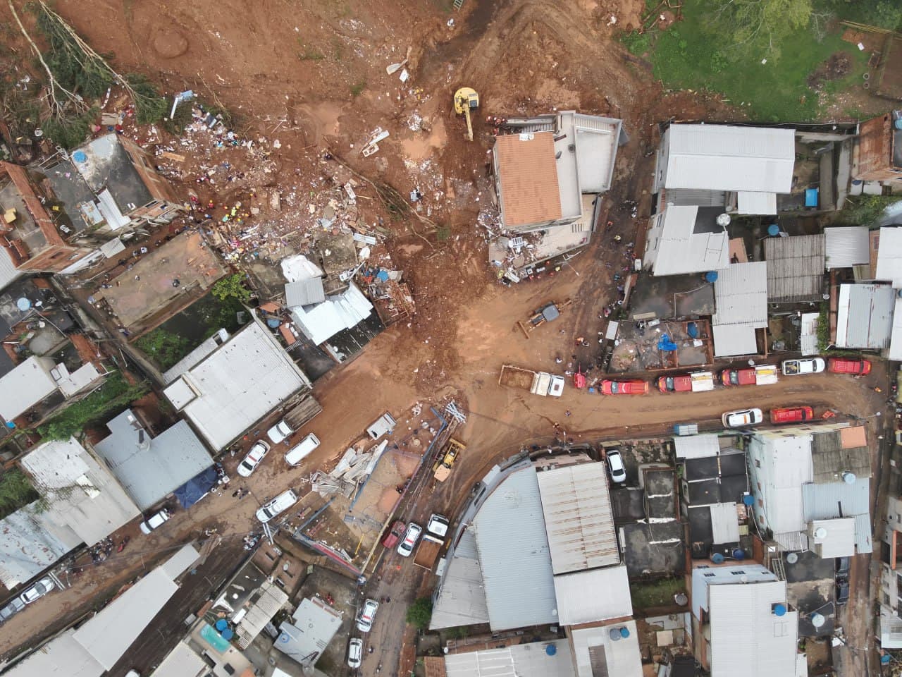 Vítimas das chuvas na Zona da Mata já podem sacar o FGTS
