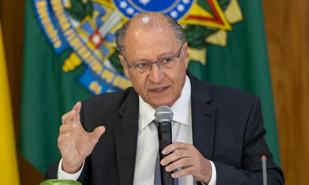 Alckmin prevê acordo Mercosul-UE vigente em maio