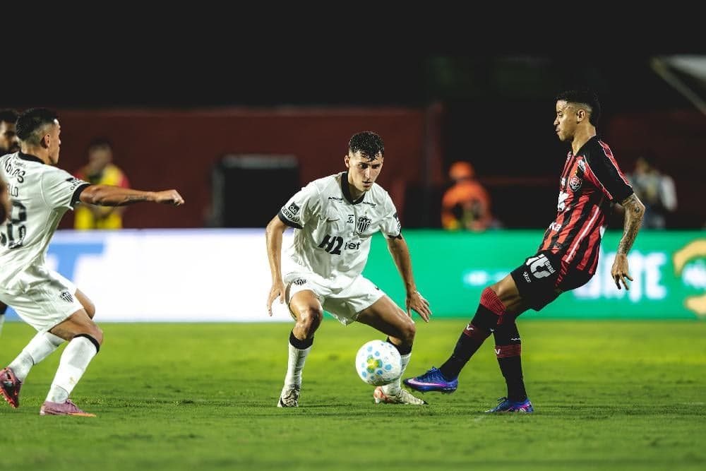 Foto: Atlético/Reprodução