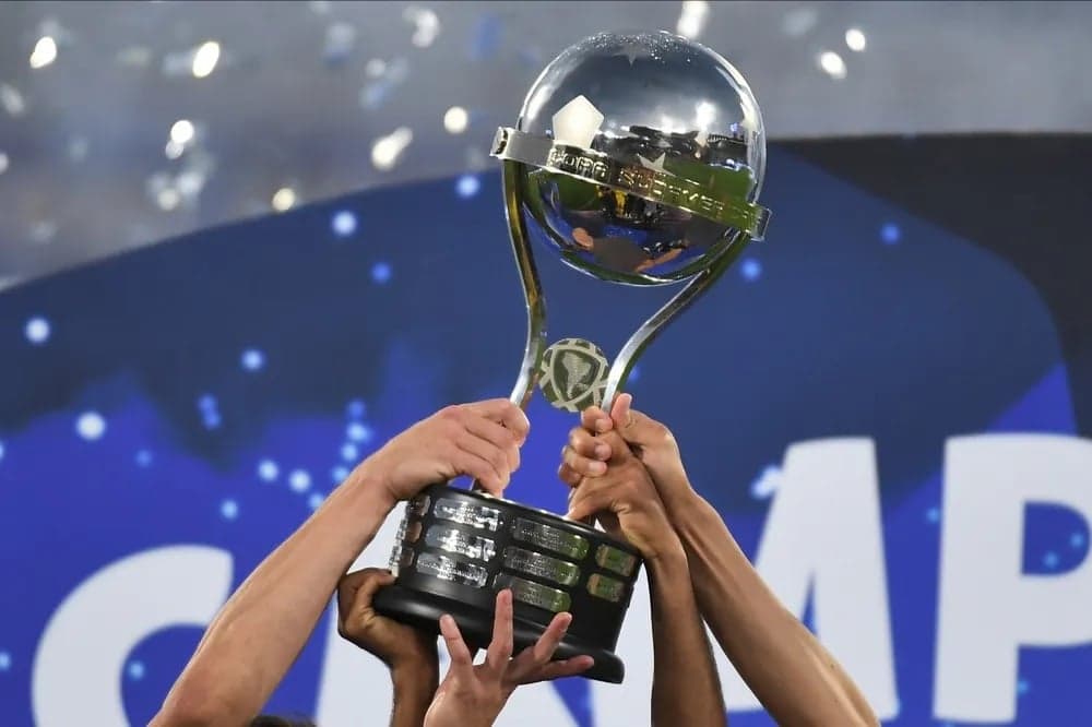 Foto: Conmebol/Reprodução