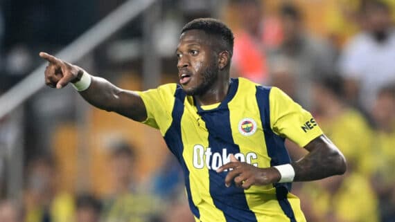 Atlético segue monitorando Fred e pode avançar em contratação no meio do ano