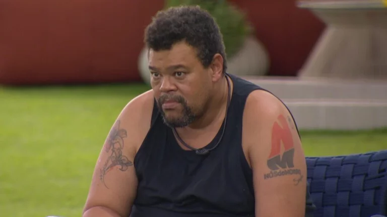 Babu Santana revela contrato que o afasta de Prior