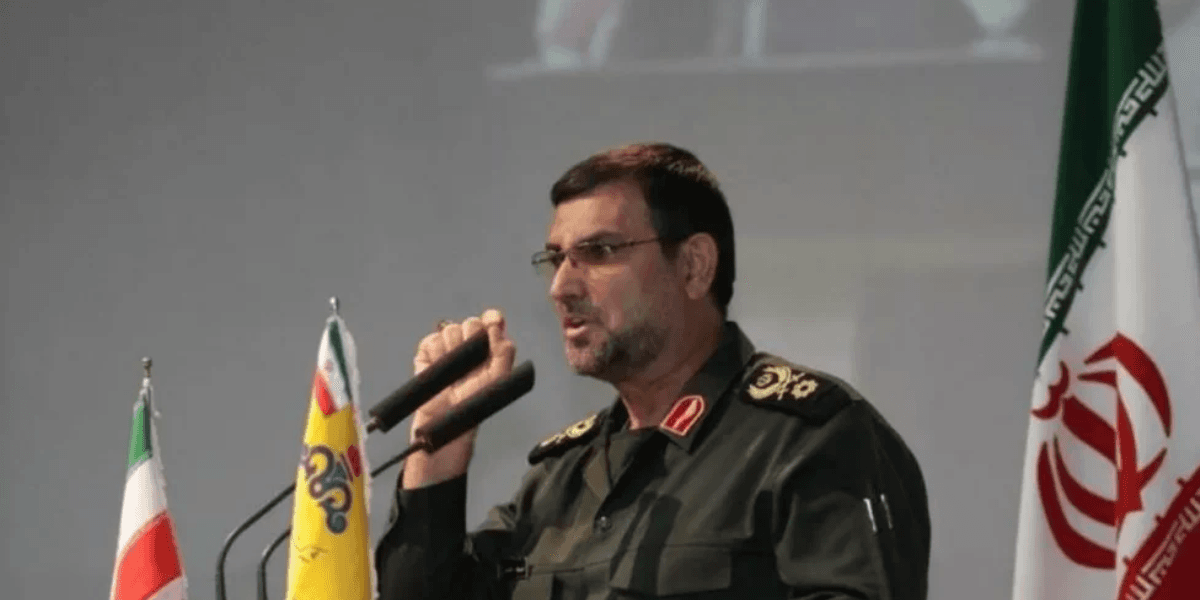 Almirante Alireza Tangsiri - Foto: Hispantv