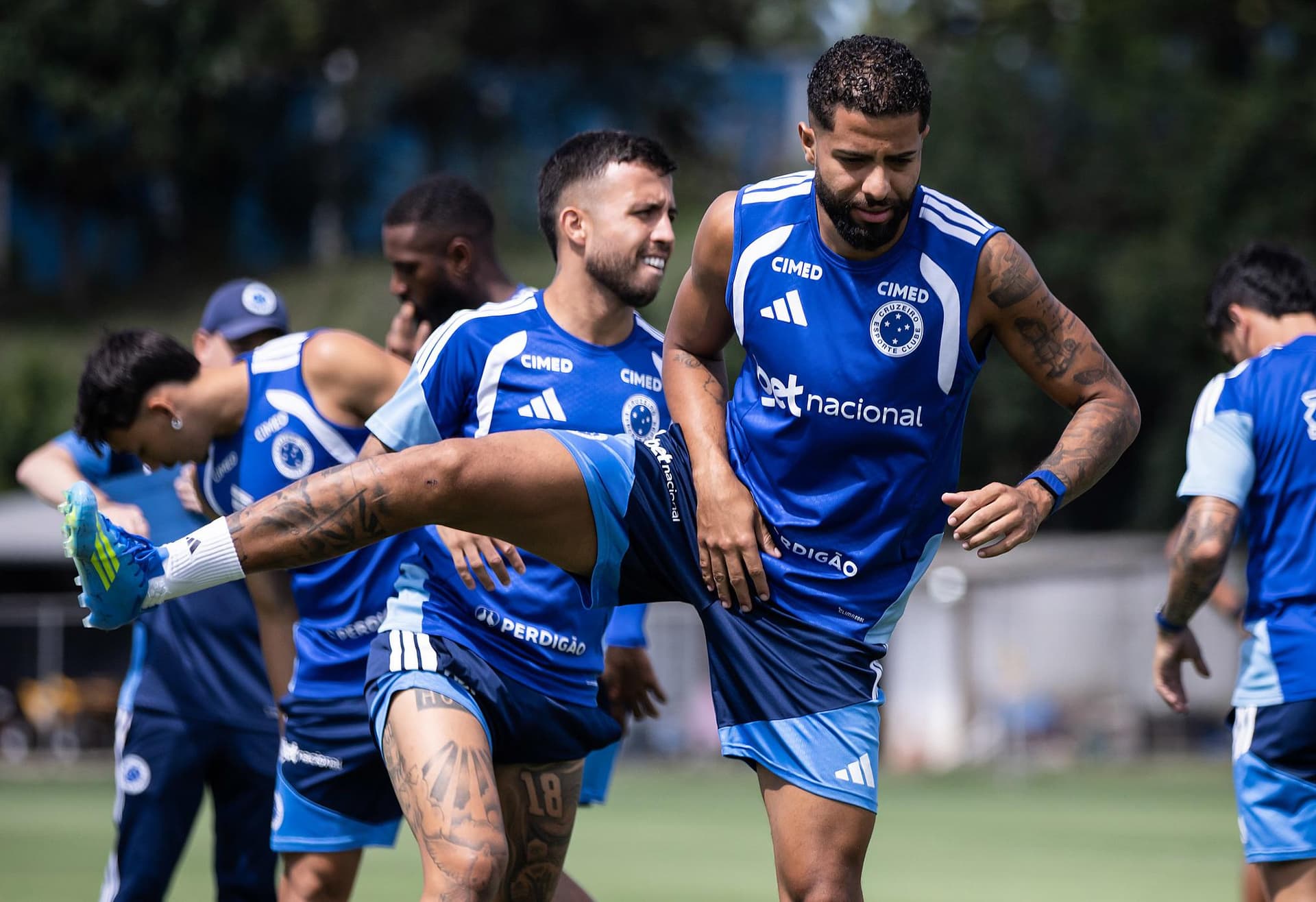 Foto: Gustavo Aleixo/Cruzeiro