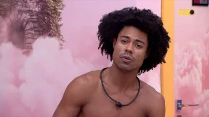 Breno analisa relações de ex-aliados após eliminação do BBB